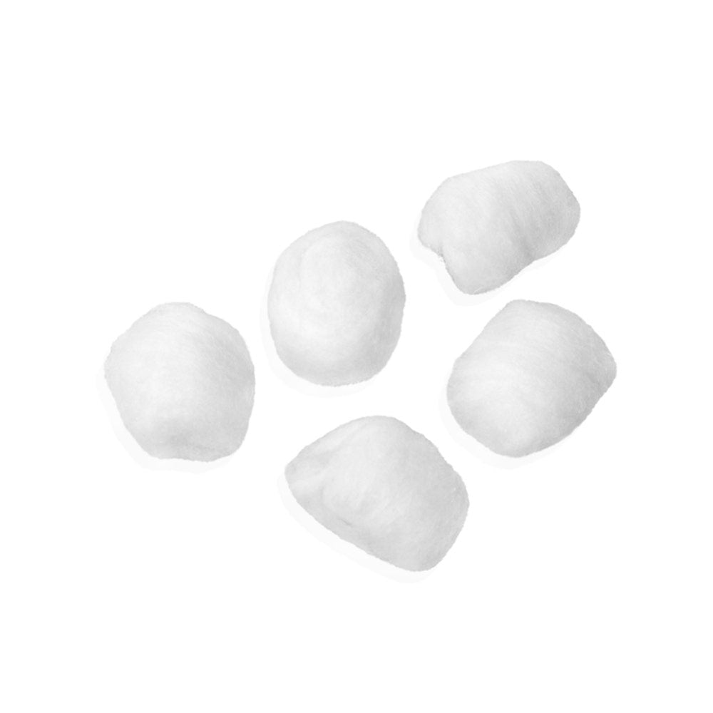 Multigate Cotton Balls