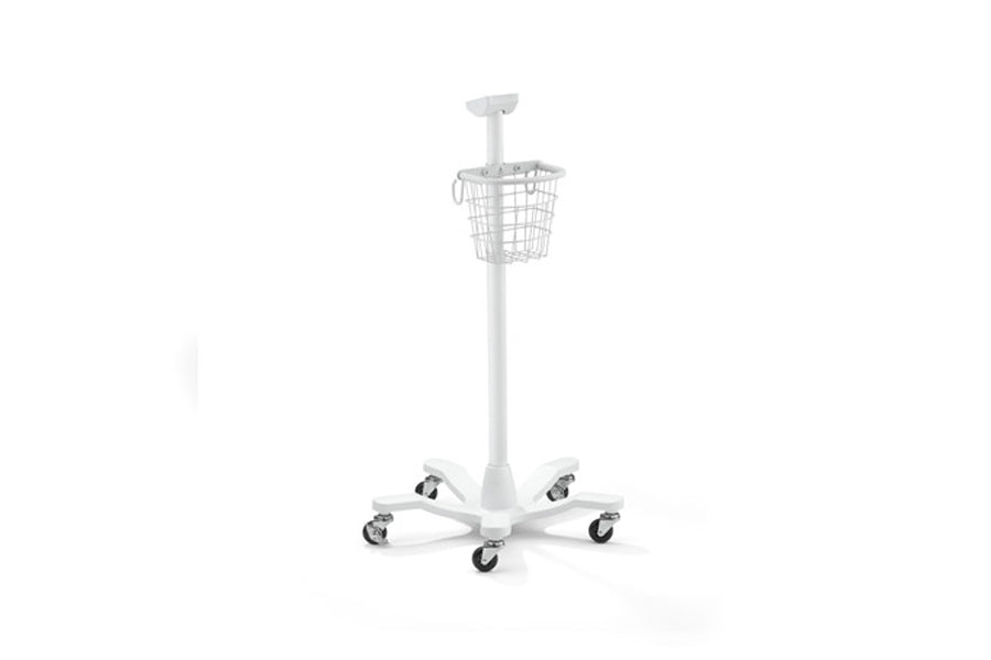 Hillrom - Welch Allyn Thermometer Stand, Model 690/692 with Holder for Spare Probe and Well