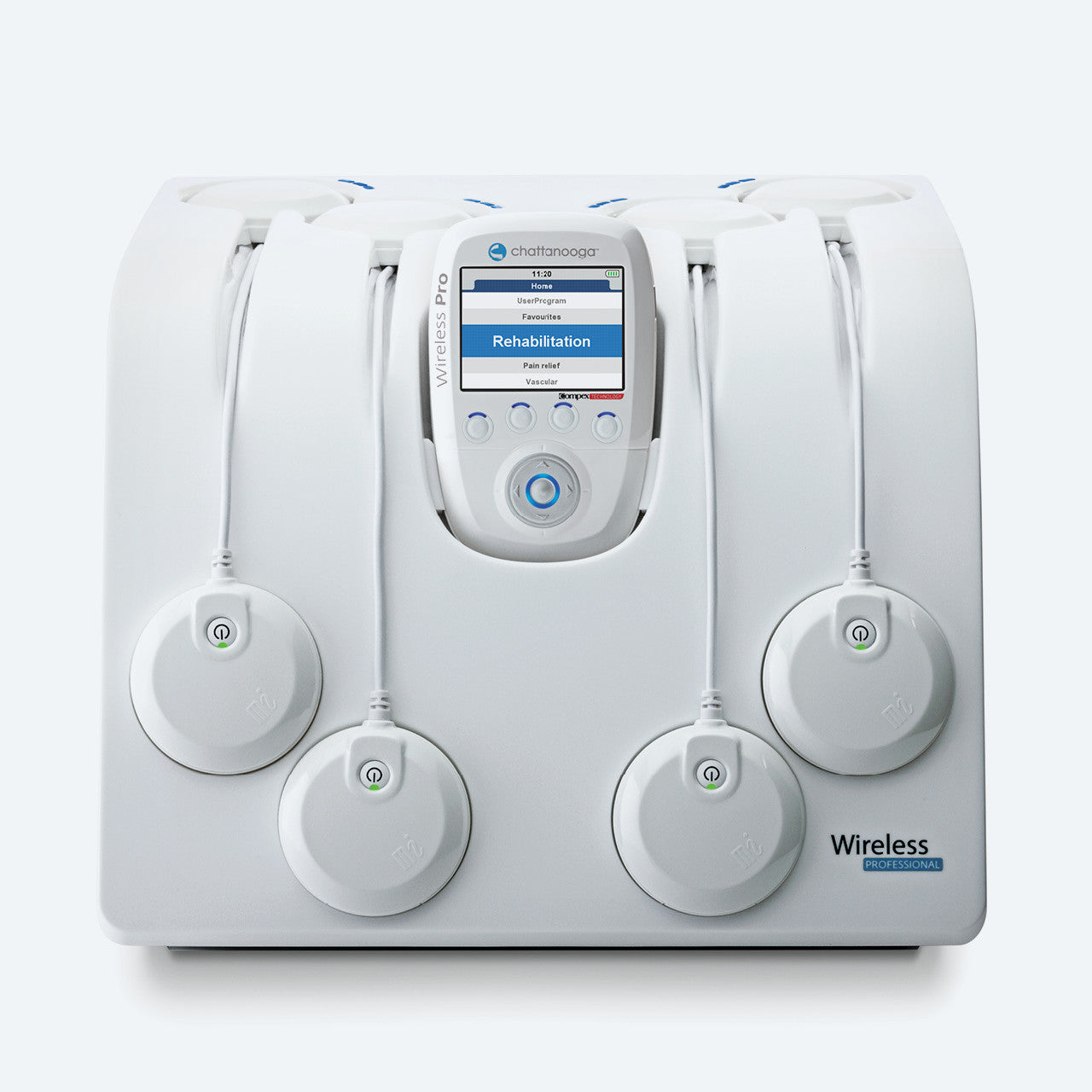 Chattanooga Wireless Professional 4CH