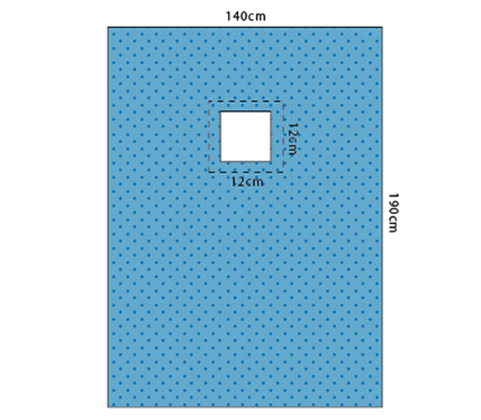 Multigate Drape