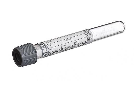 Greiner Sod/Flouride P/Oxalate Premium 6ml