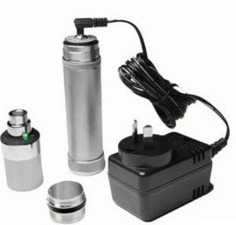 3.5V Welch Allyn NiCad Handles and Transformers