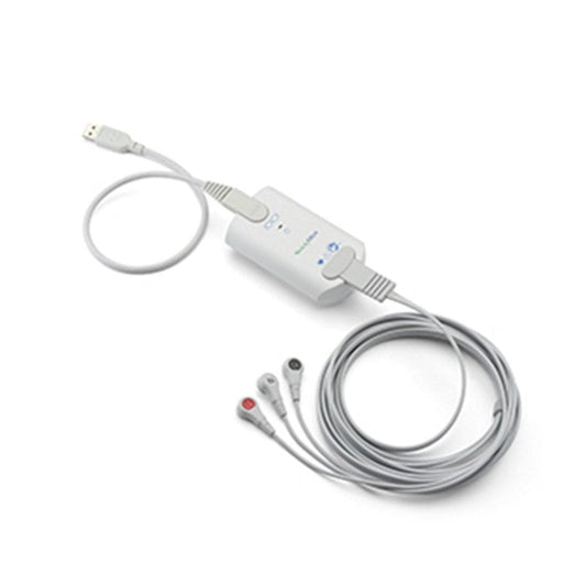 3-lead ECG Option for Hillrom - Welch Allyn CVSM Monitor
