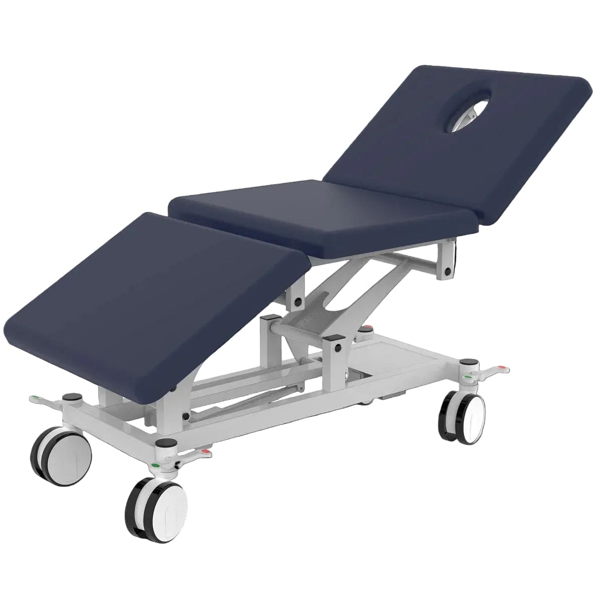 3 Section Bariatric Hi Lo Electric Couch With 3 Motors