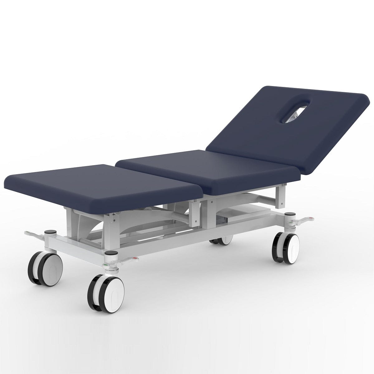3 Section Bariatric Hi Lo Electric Couch With 3 Motors