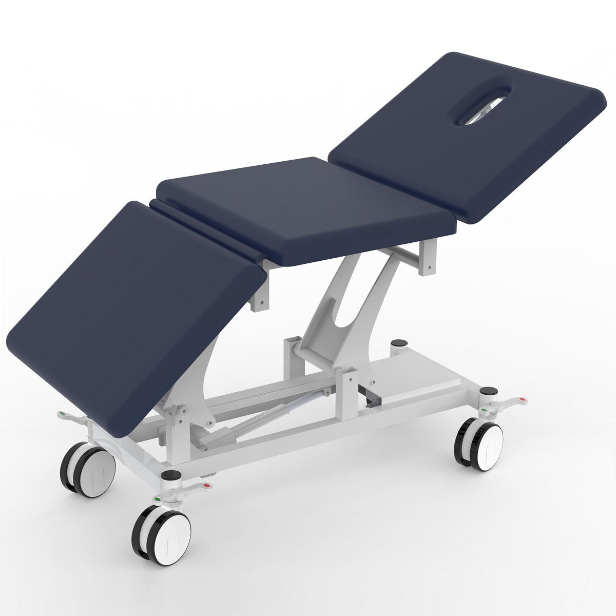3 Section Bariatric Hi Lo Electric Couch With 3 Motors