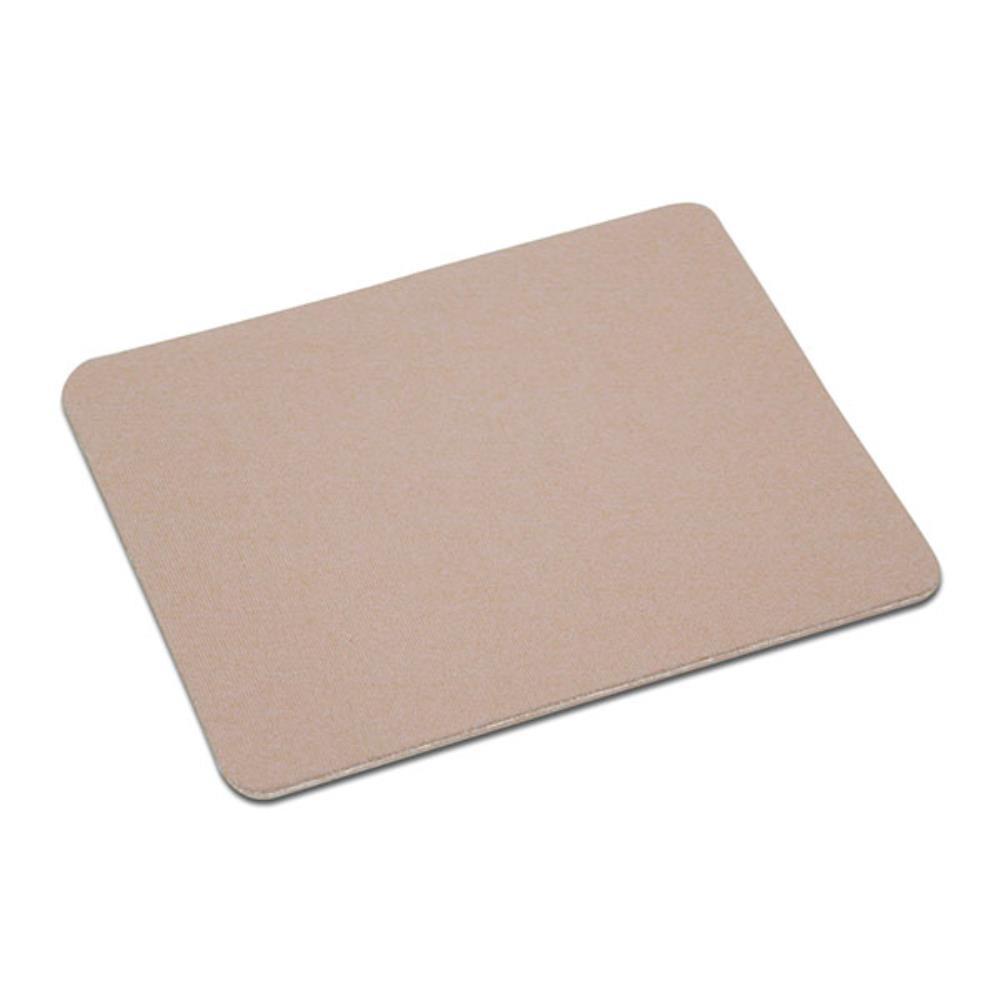 Gel sheet adhesive with anti‑microbial fabric cover