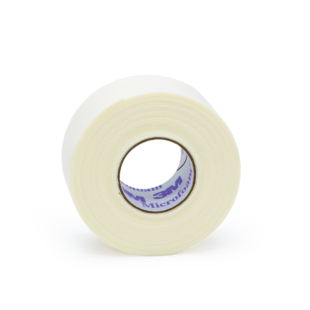Microfoam adhesive foam tape