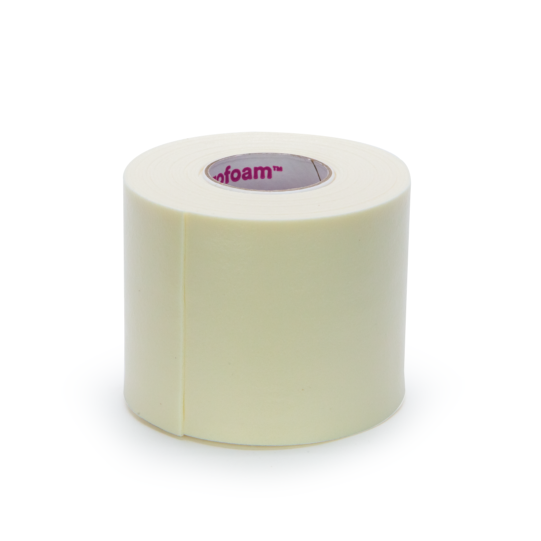 Microfoam adhesive foam tape