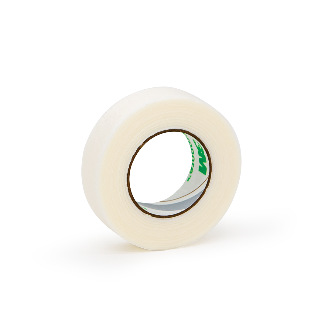 Paper surgical tape – gentle breathable adhesive for dressings
