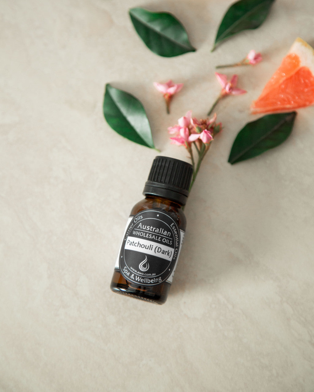 AWO 100% Pure Dark Patchouli Essential Oil