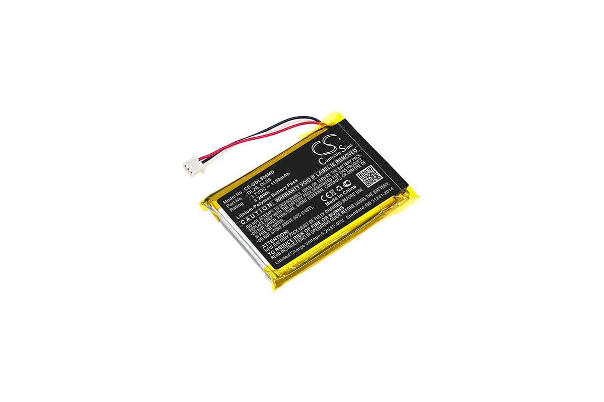 3Gen Dermlite Replacement Battery 3.7V 1150mAh 2