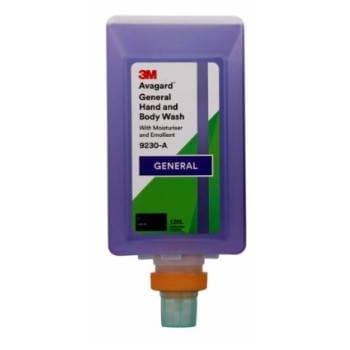 3M Avagard General Hand & Body Wash