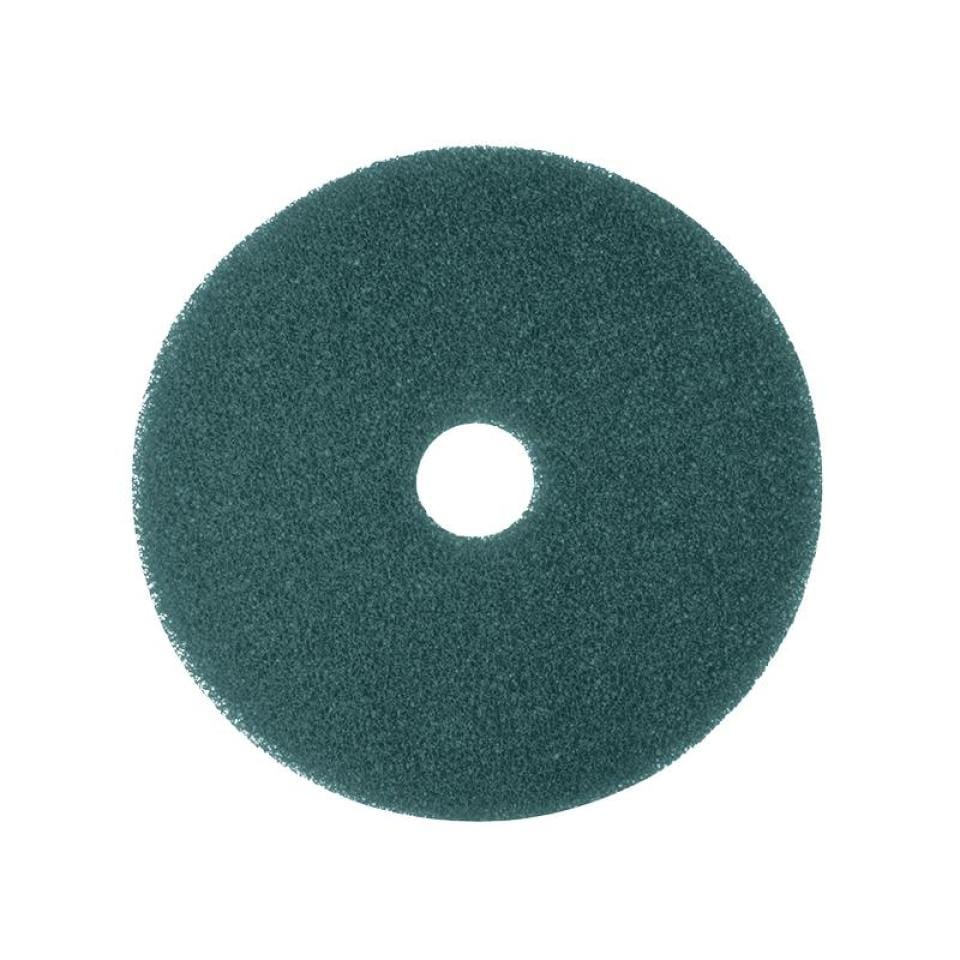 3M Cleaning & Washroom Supplies Carton of 5 3M Blue Cleaner Pad 5300 43cm