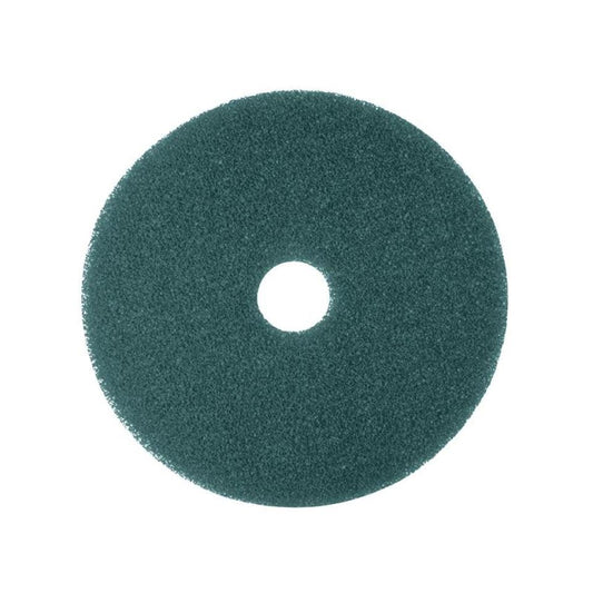 3M Cleaning & Washroom Supplies Carton of 5 3M Blue Cleaner Pad 5300 43cm