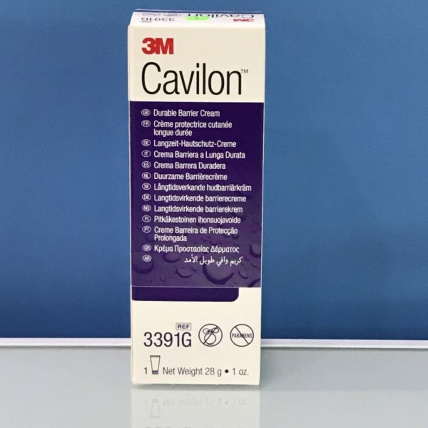 3M Cavilon Durable Barrier Cream