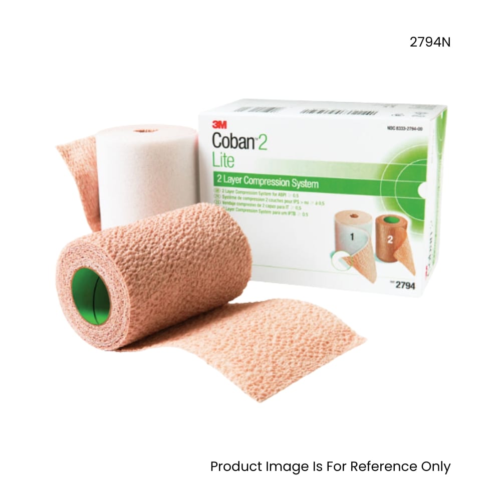 3M Coban 2 Layer Lite Compression System