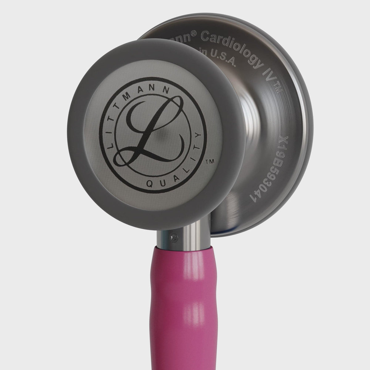 Littmann Cardiology IV Stethoscope Rose Pink 6161 OBSOLETE 1