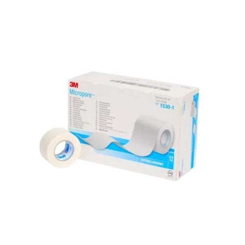 3M Micropore 2.5cm x 9.1m
