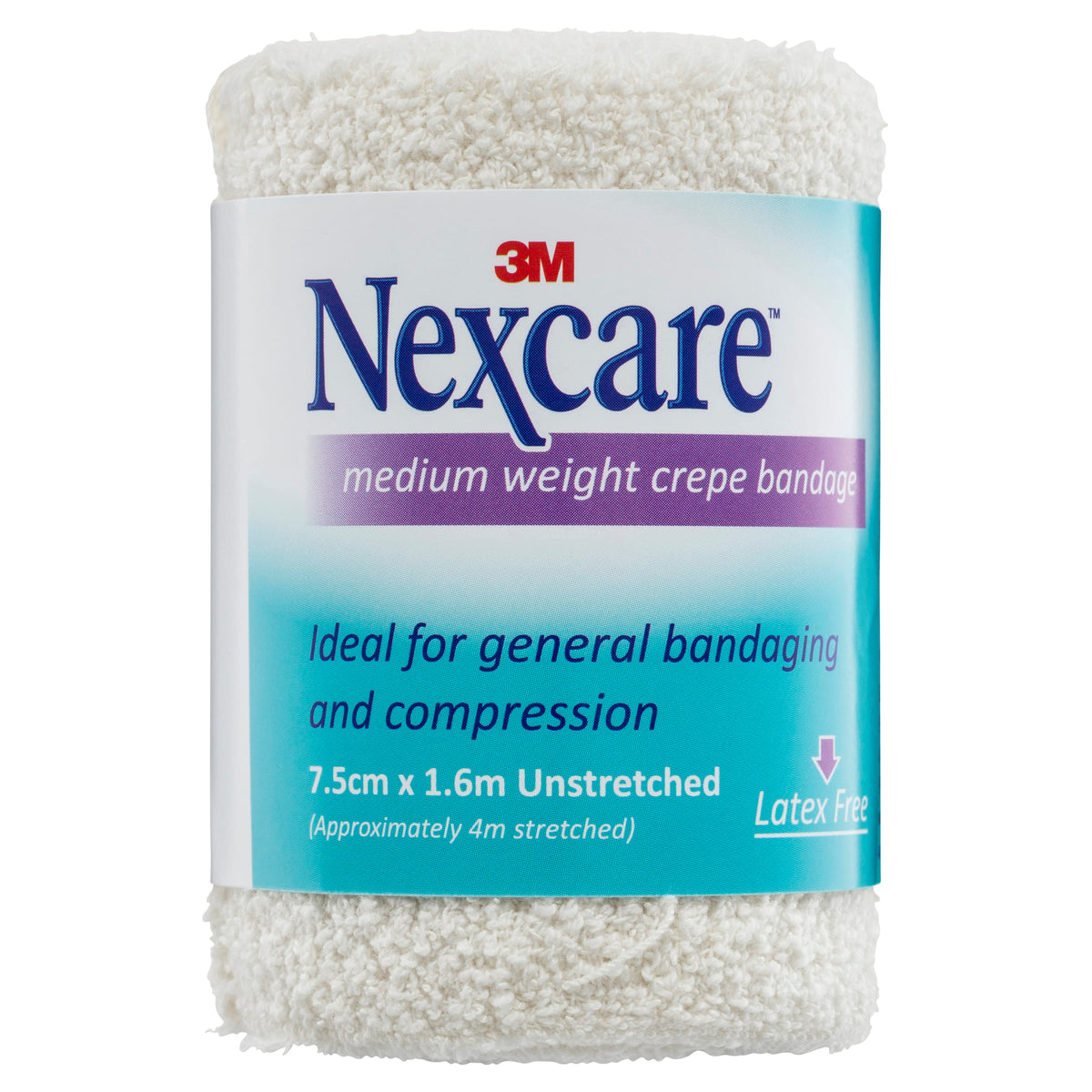 3M Nexcare Crepe Bandage