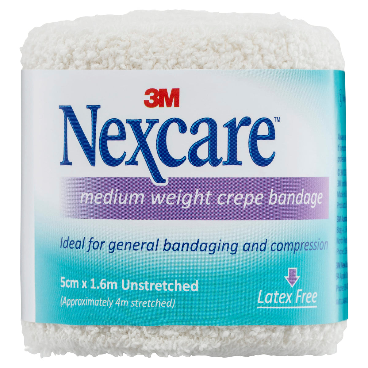 3M Nexcare Crepe Bandage