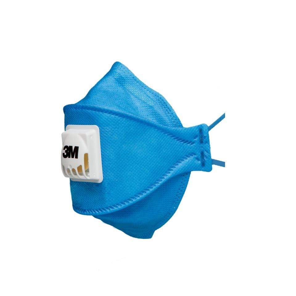 3M Healthcare Respirator Masks 3M P2/N95 Medical Particulate Respirators & Surgical Masks