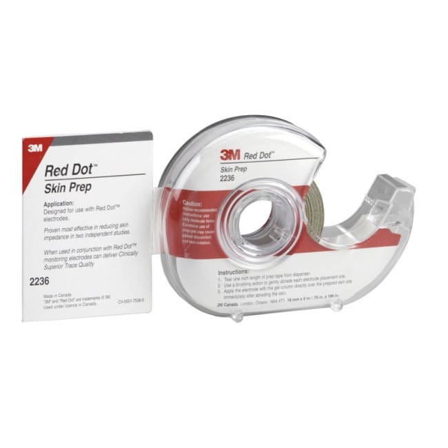 3M Red Dot Trace Prep