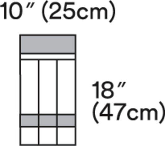 3M Steri-Drape Instrument Pouch