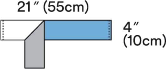 3M Steri-Drape Operation Tape