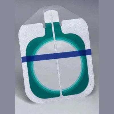 3M Healthcare Assessment and Therapy Patient Plate / 96.8cm2 / 100/Box 3M Universal Electrosurgical Pads - 9100 Series Bulk Packs