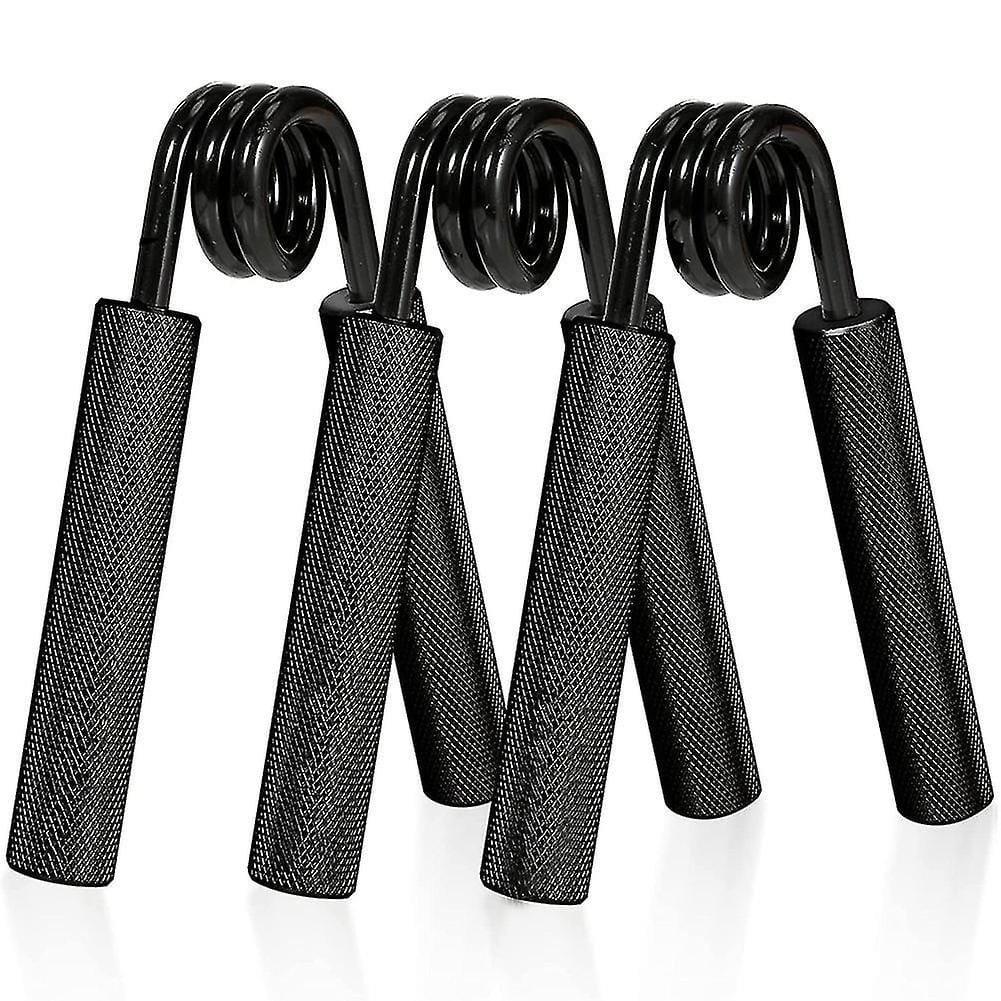 3pcs Wrist & Forearm Exercise Grips, Gym Strength Intensifier Kit