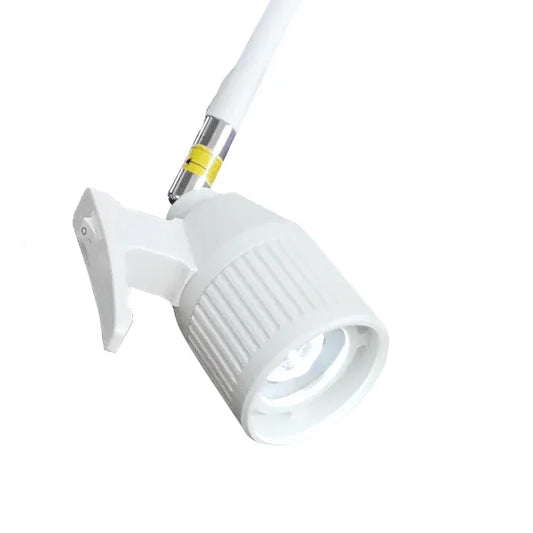 3W LED Examination Light White Including Mobile Base and Wall Mount