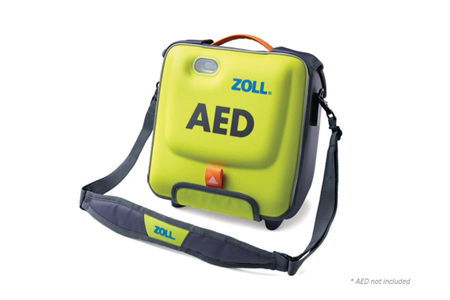 ZOLL AED 3 Protective Rigid Carry Case with Increased IP Rating