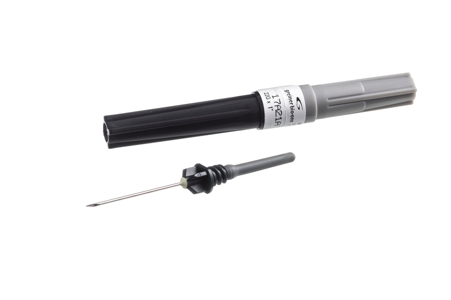 Vacuette Multiple Use Drawing Needle 22Gx1"