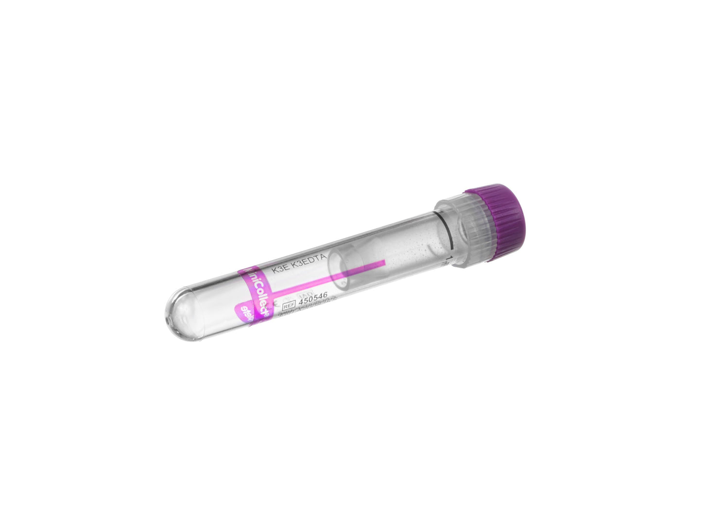 Greiner K3 Edta MiniCollect Complete 1ml