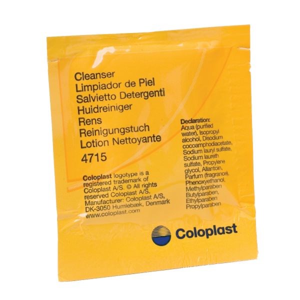 Comfeel Cleanser Wipes