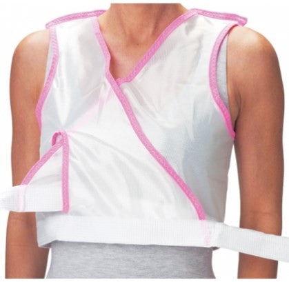 ProCare Vest Style Body Holders Small Pink