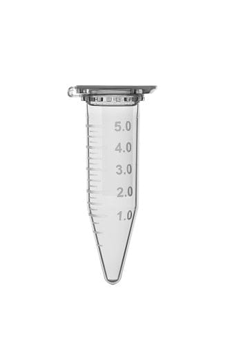 SCIENTIFIC SPECIALTIES C/TUBE NATURAL STERILE 5ML