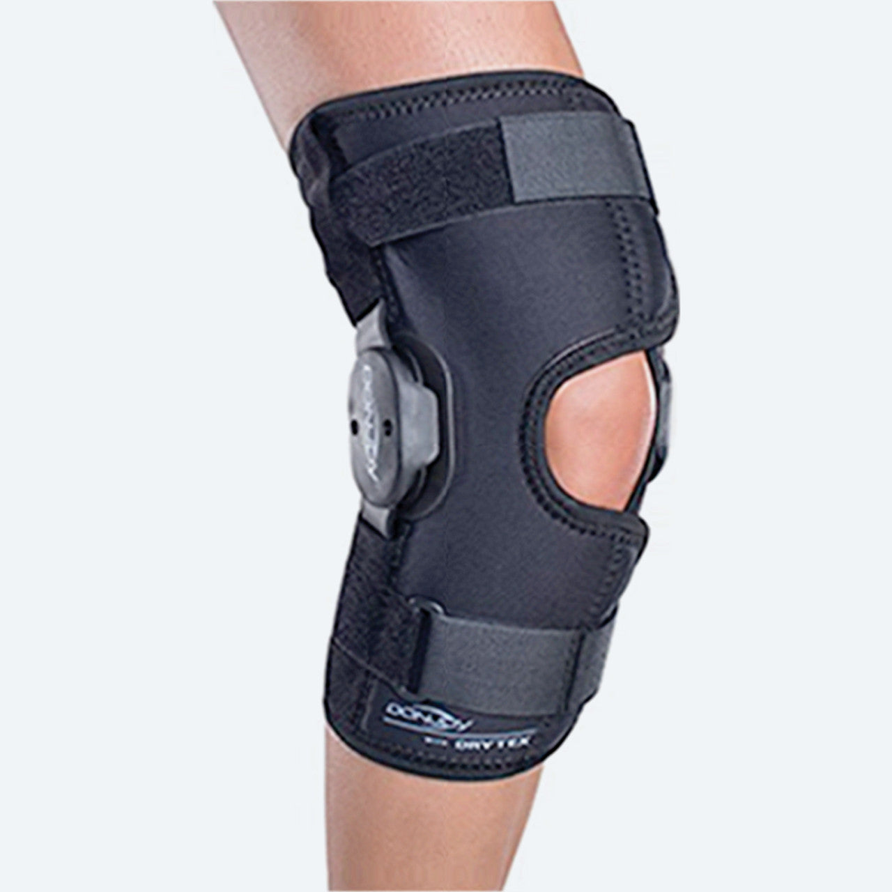 DonJoy Deluxe Hinged Knee X-Large Wraparound