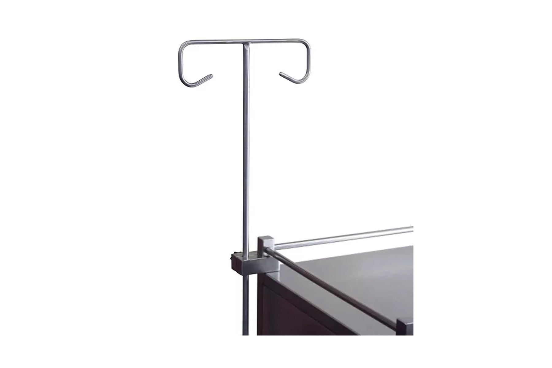 Trolley Accessory - IV Pole & Mounting Bracket/Clamp