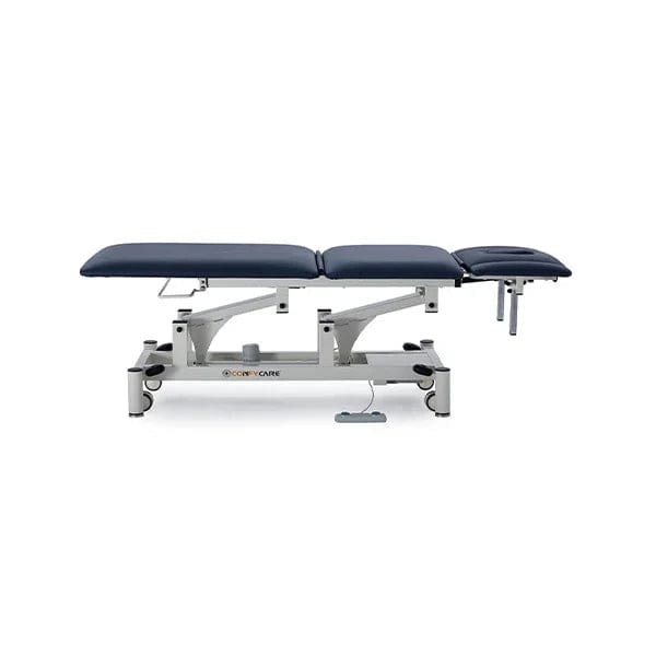 5 Section Hi Lo Electric couch - No postural Drainage, lift up back, up down arms