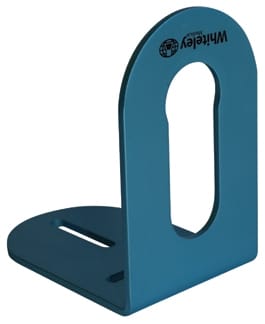 500Ml Aluminium Bracket For Bactol Alcohol Gel