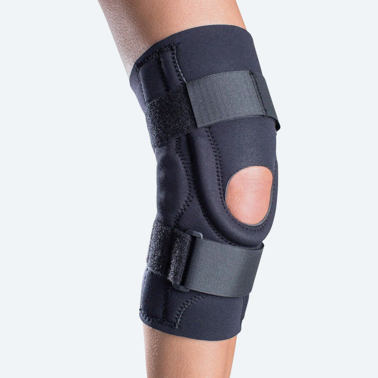 DonJoy Performer Hinged Patella Knee Support Small