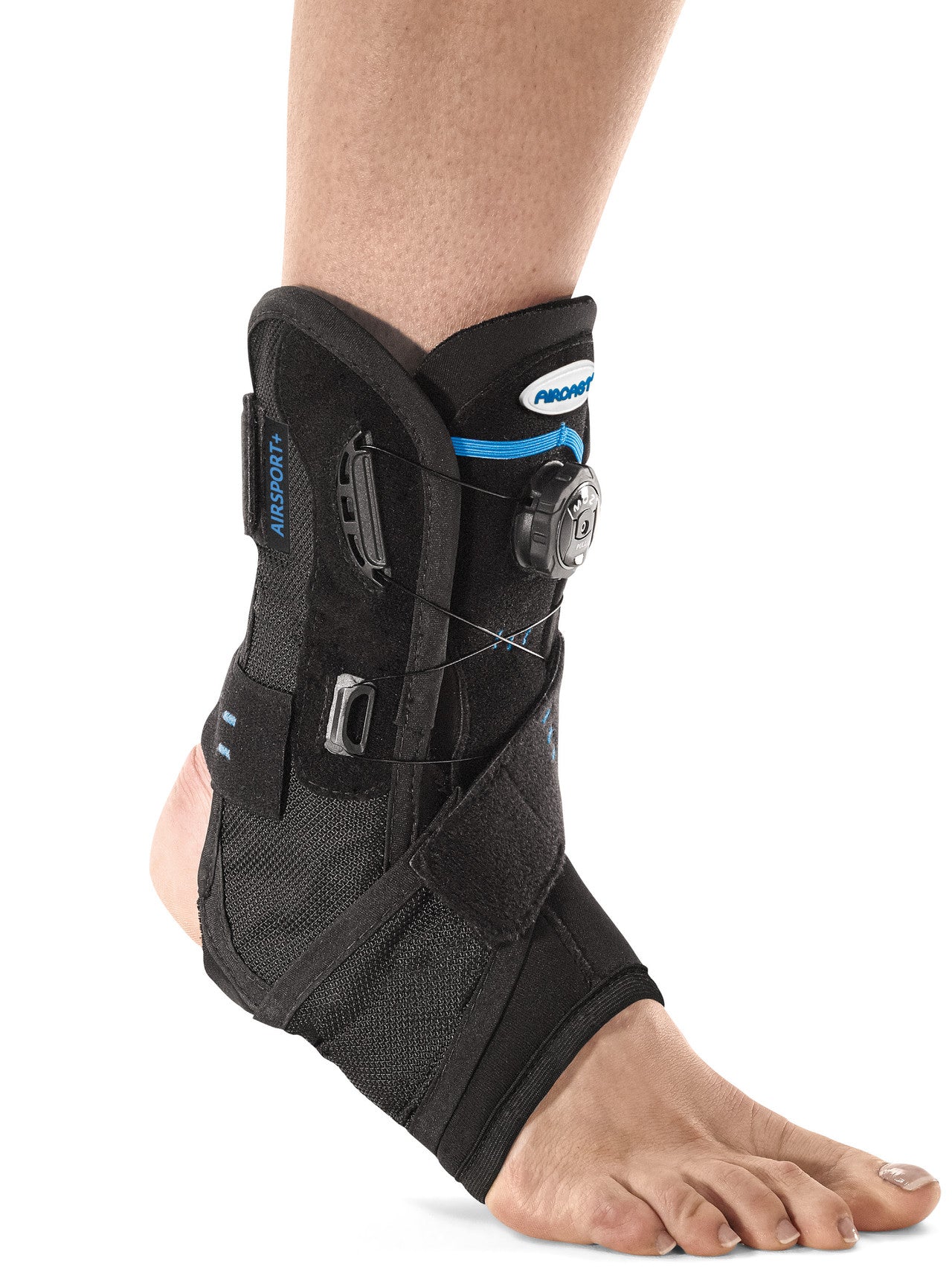 Aircast AirSport+ Ankle Brace XS Left