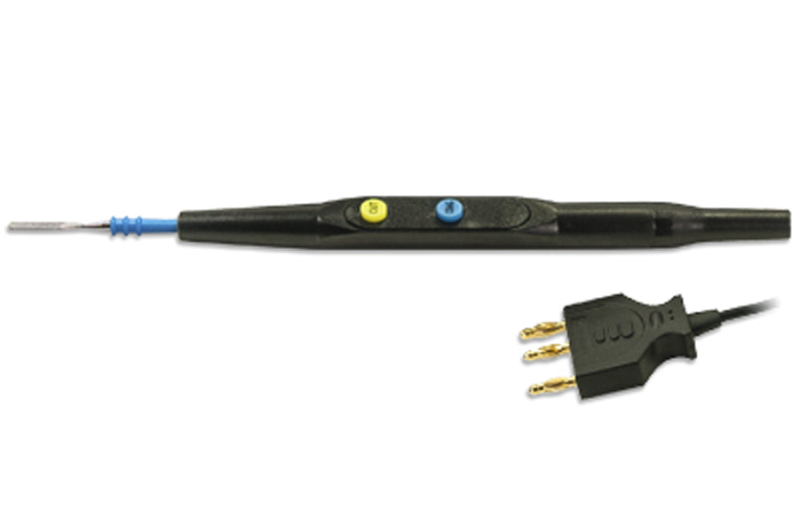 Bovie Reusable 2 Button Pencil For A1250 Electrosurgical Generator, Autoclavable
