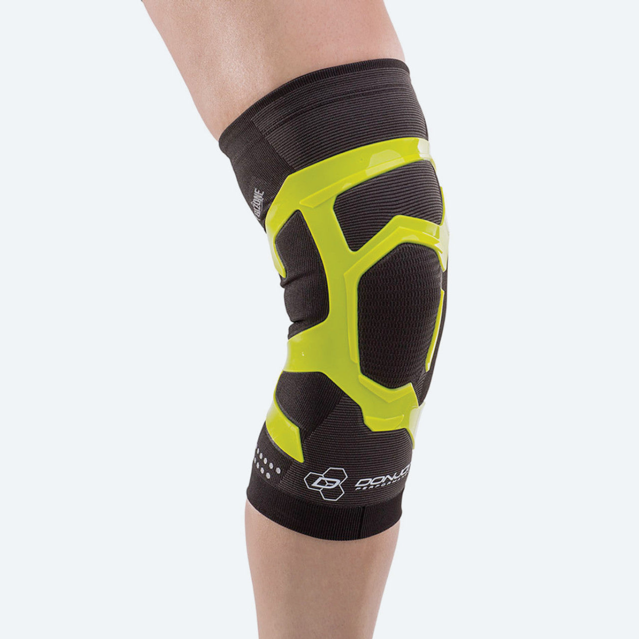 DonJoy TriZone Knee Sleeve Small Right Green