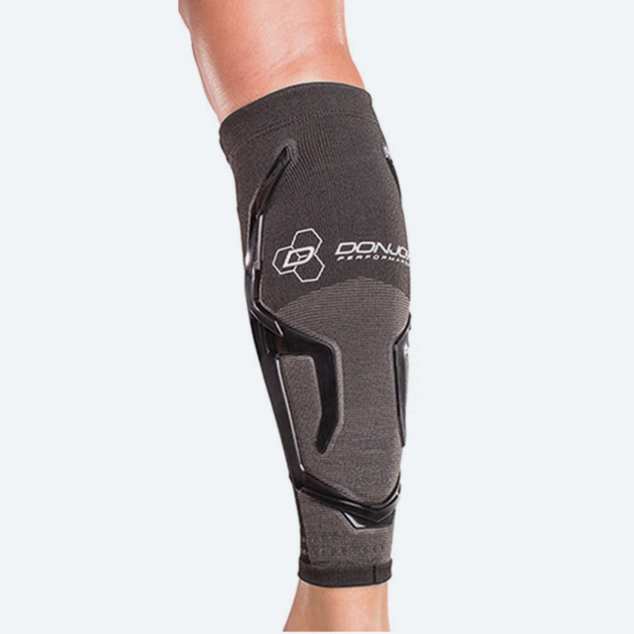 DonJoy TriZone Calf Support Medium Black