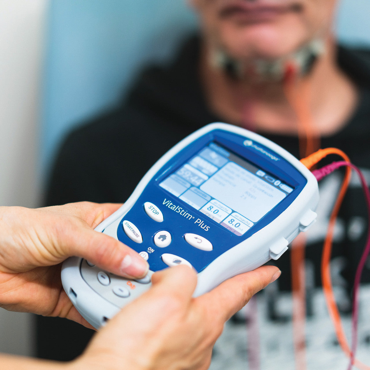 Chattanooga Vitalstim Plus Electrotherapy System