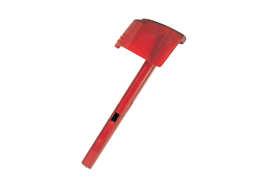 Hillrom - Welch Allyn Probe Well, Red, Rectal, Model 690/692