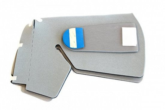 Aircast AirSelect Standard Liner & Insole XS